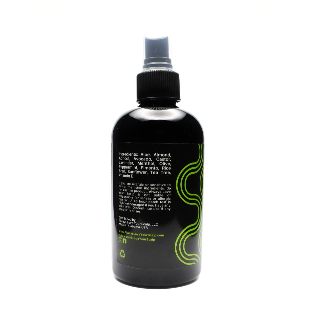 Itch Be Gone Spray