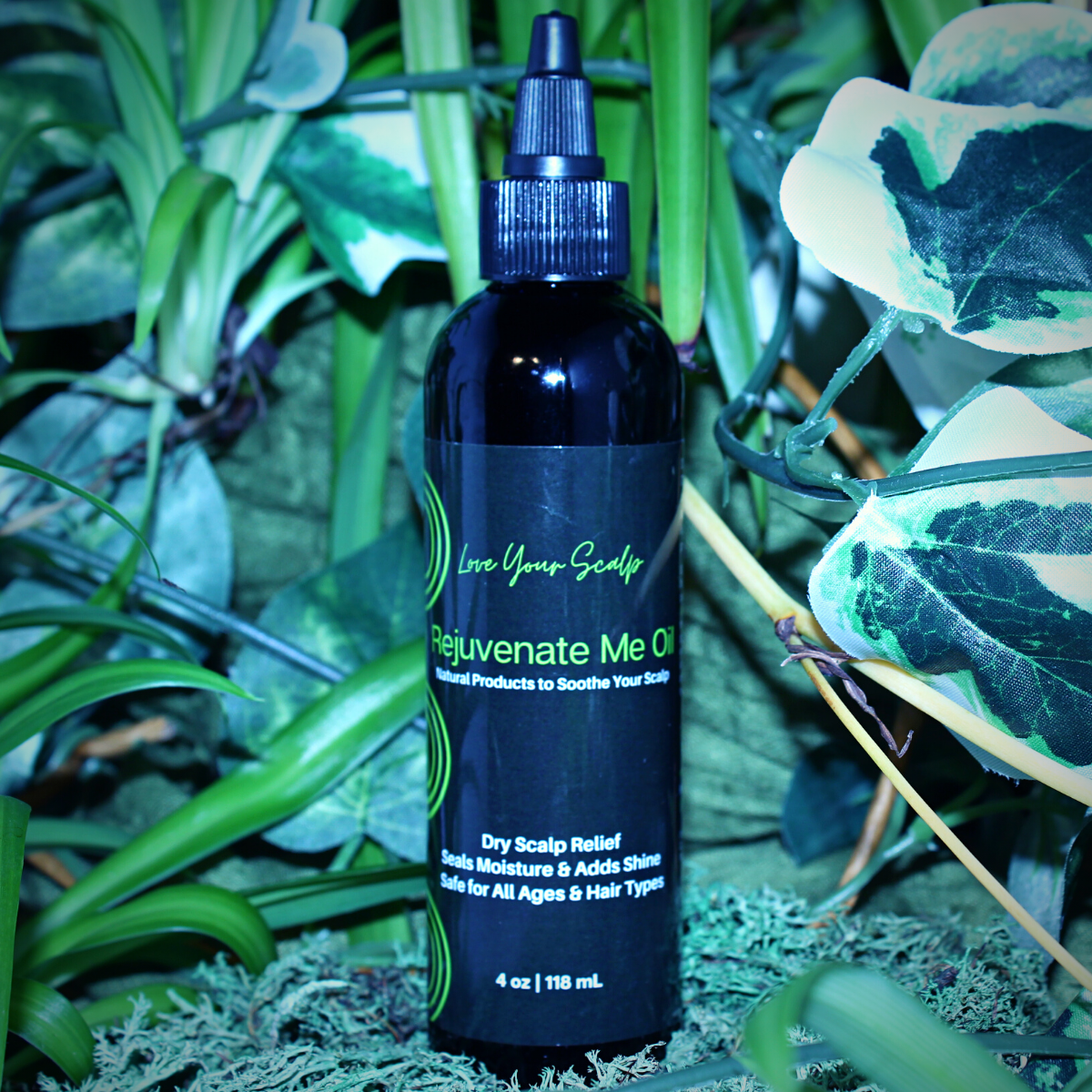 Rejuvenate Me Oil